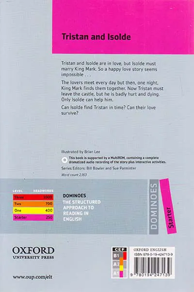 TRISTAN AND ISOLDE